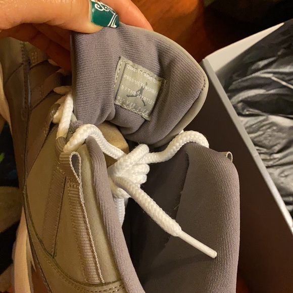 Air Jordan 11 Retro - Cool Greys 🔥NEW - Picture 17 of 17